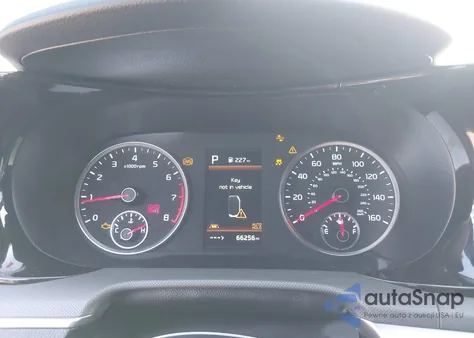 2023 Kia K5 Gt-Line z USA, uszkodzony, nr VIN 5XXG64J28PG223349